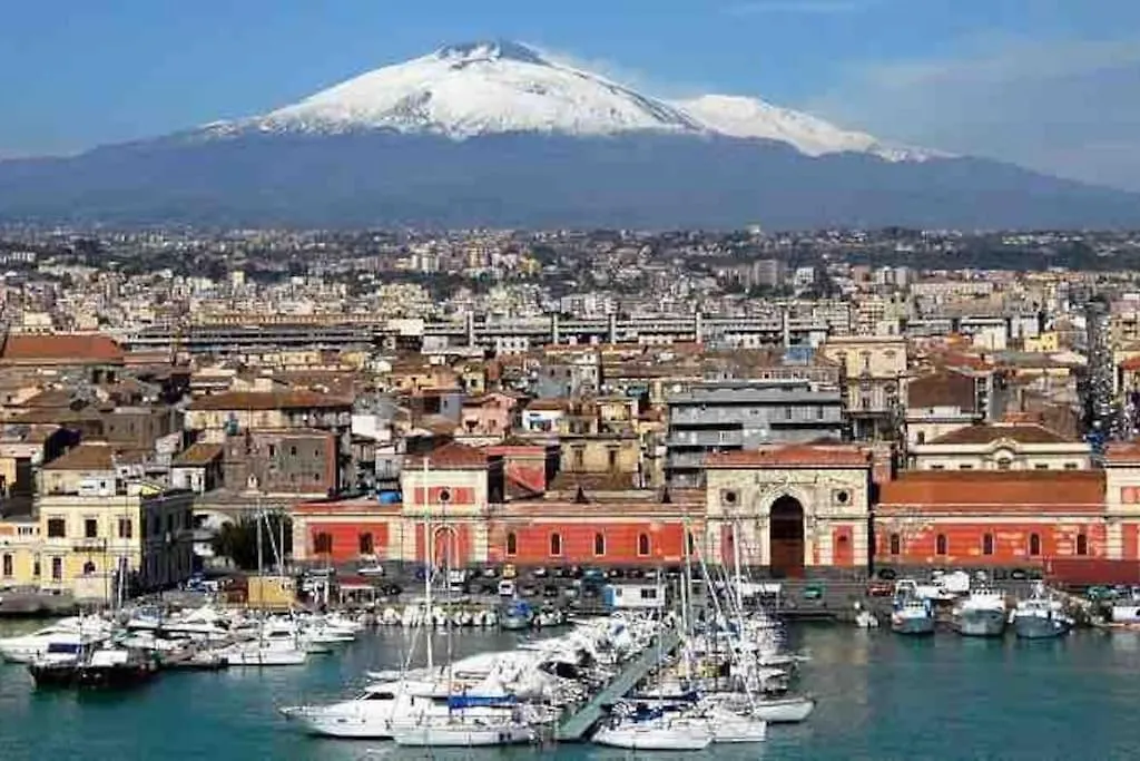 Casa vacanze Nova Home Catania